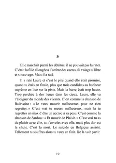 Comment j'ai raté Laure