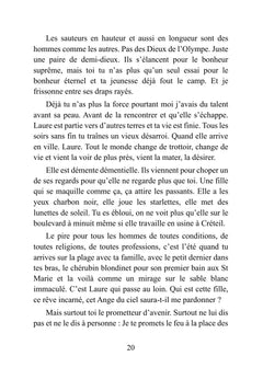 Comment j'ai raté Laure