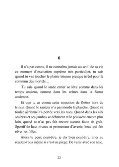 Comment j'ai raté Laure