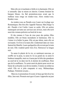 Comment j'ai raté Laure