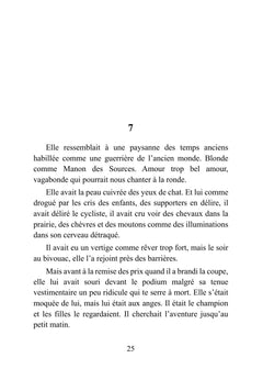 Comment j'ai raté Laure