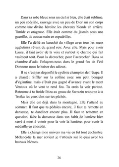Comment j'ai raté Laure