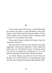 Comment j'ai raté Laure
