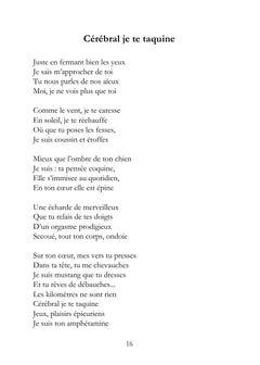 L'espiègle amoureux