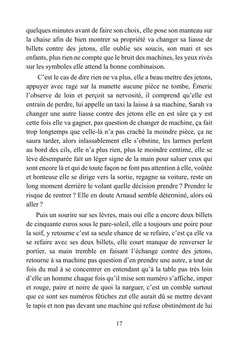 Je ne veux plus danser entre espoir et de sespoir