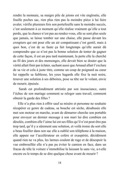 Je ne veux plus danser entre espoir et de sespoir
