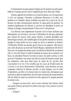 Je ne veux plus danser entre espoir et de sespoir