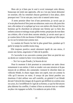 Je ne veux plus danser entre espoir et de sespoir
