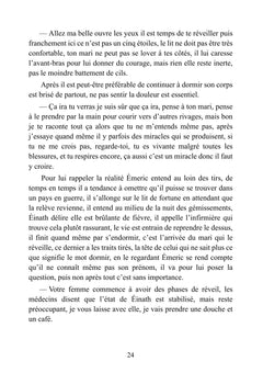 Je ne veux plus danser entre espoir et de sespoir