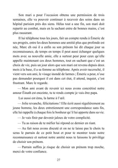Je ne veux plus danser entre espoir et de sespoir