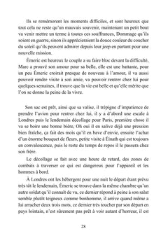 Je ne veux plus danser entre espoir et de sespoir
