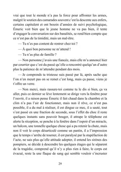 Je ne veux plus danser entre espoir et de sespoir