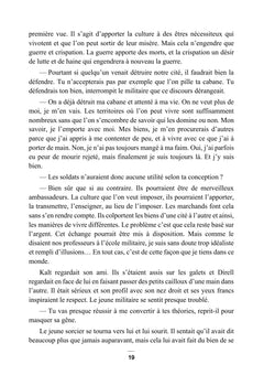 Des Masqués