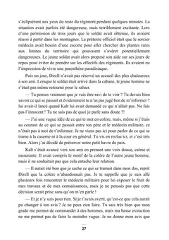 Des Masqués