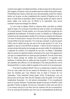 Des Masqués