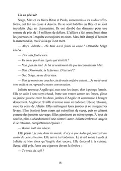 Flash-back : Les diams d'Anvers