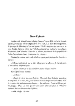 Flash-back : Les diams d'Anvers