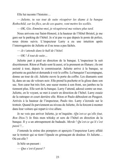 Flash-back : Les diams d'Anvers