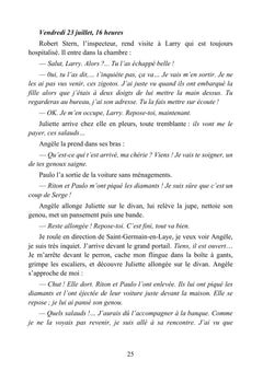 Flash-back : Les diams d'Anvers