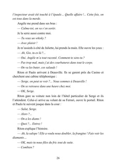 Flash-back : Les diams d'Anvers