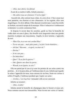 Flash-back : Les diams d'Anvers