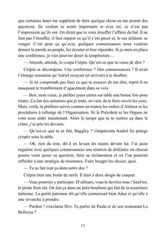Le Comité de Merry-Tale