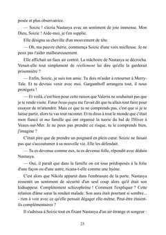Le Comité de Merry-Tale