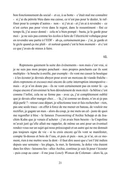 Archipels sidéraux