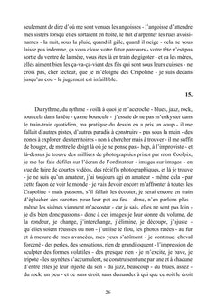 Archipels sidéraux