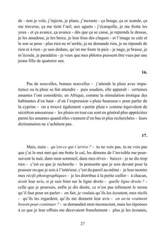 Archipels sidéraux