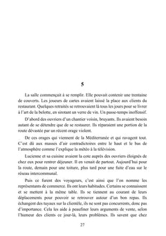 Chez Lucienne