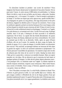 Ainsi va la vie, l'amour, et cetera.