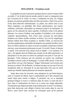 Ainsi va la vie, l'amour, et cetera.