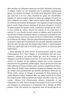 Ainsi va la vie, l'amour, et cetera.