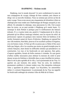Ainsi va la vie, l'amour, et cetera.