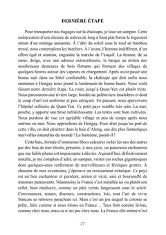 Ainsi va la vie, l'amour, et cetera.