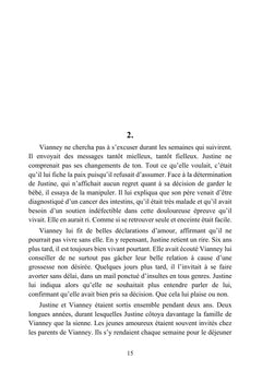 Et... tu comptes le garder ?