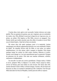 Et... tu comptes le garder ?