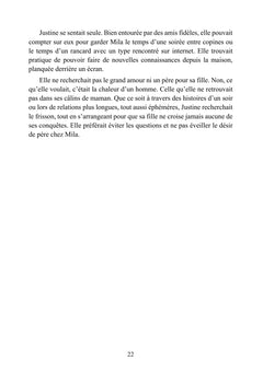 Et... tu comptes le garder ?