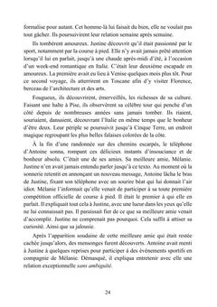 Et... tu comptes le garder ?