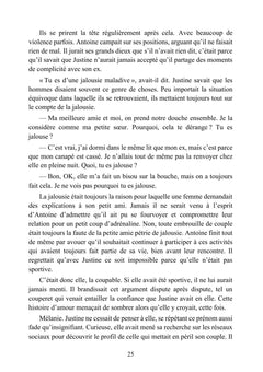 Et... tu comptes le garder ?