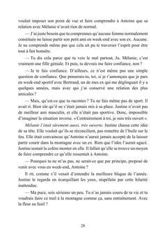 Et... tu comptes le garder ?