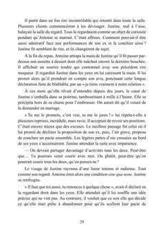 Et... tu comptes le garder ?