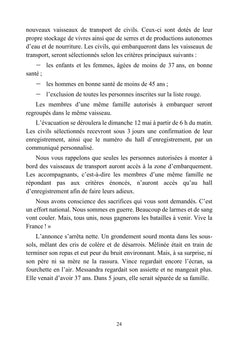 C'est notre dernière chance