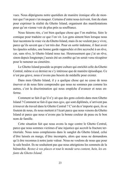 Ghetto Island