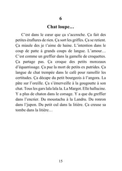 Strip-tease de l'âme