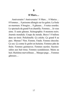 Strip-tease de l'âme