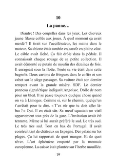 Strip-tease de l'âme
