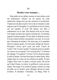 Strip-tease de l'âme