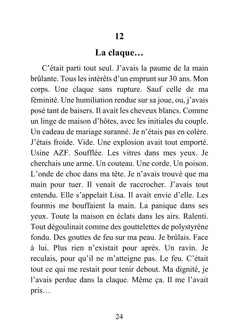Strip-tease de l'âme